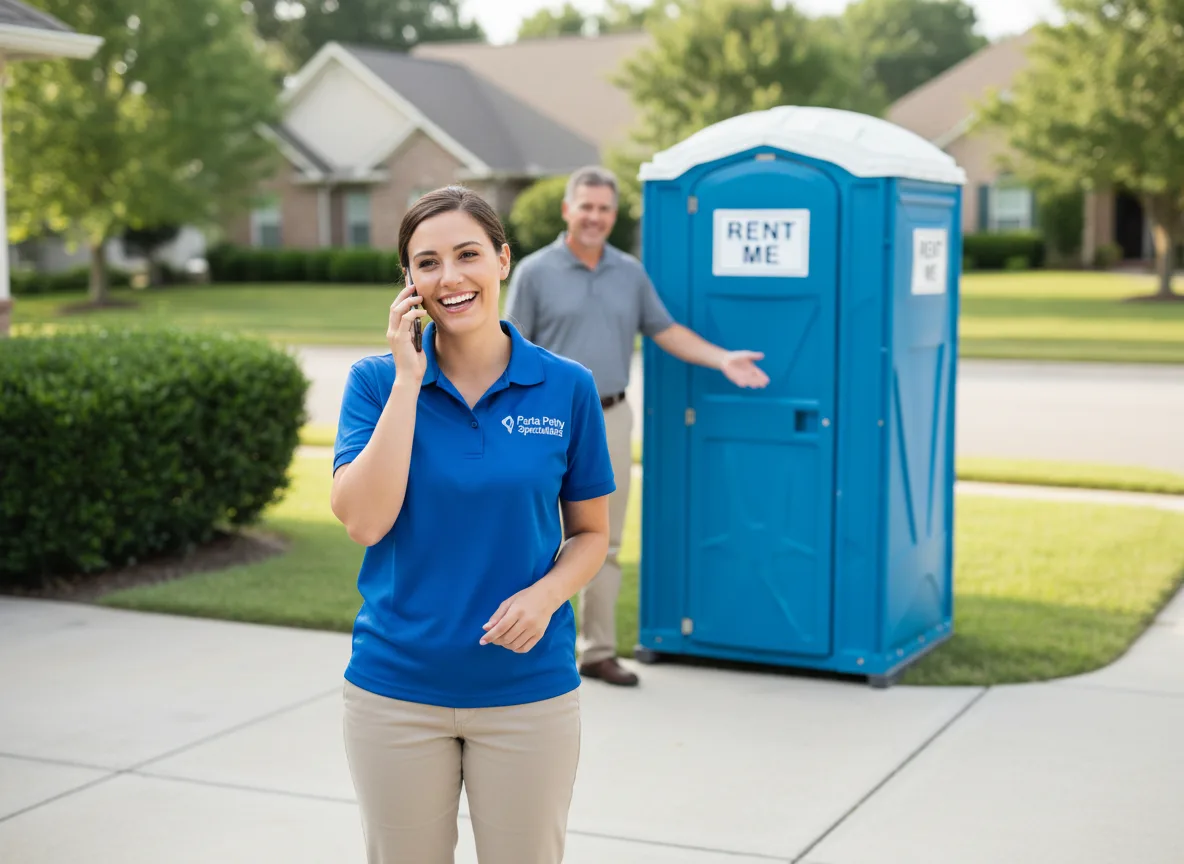 Portable Toilet Rental Spruce Head, ME FAQs